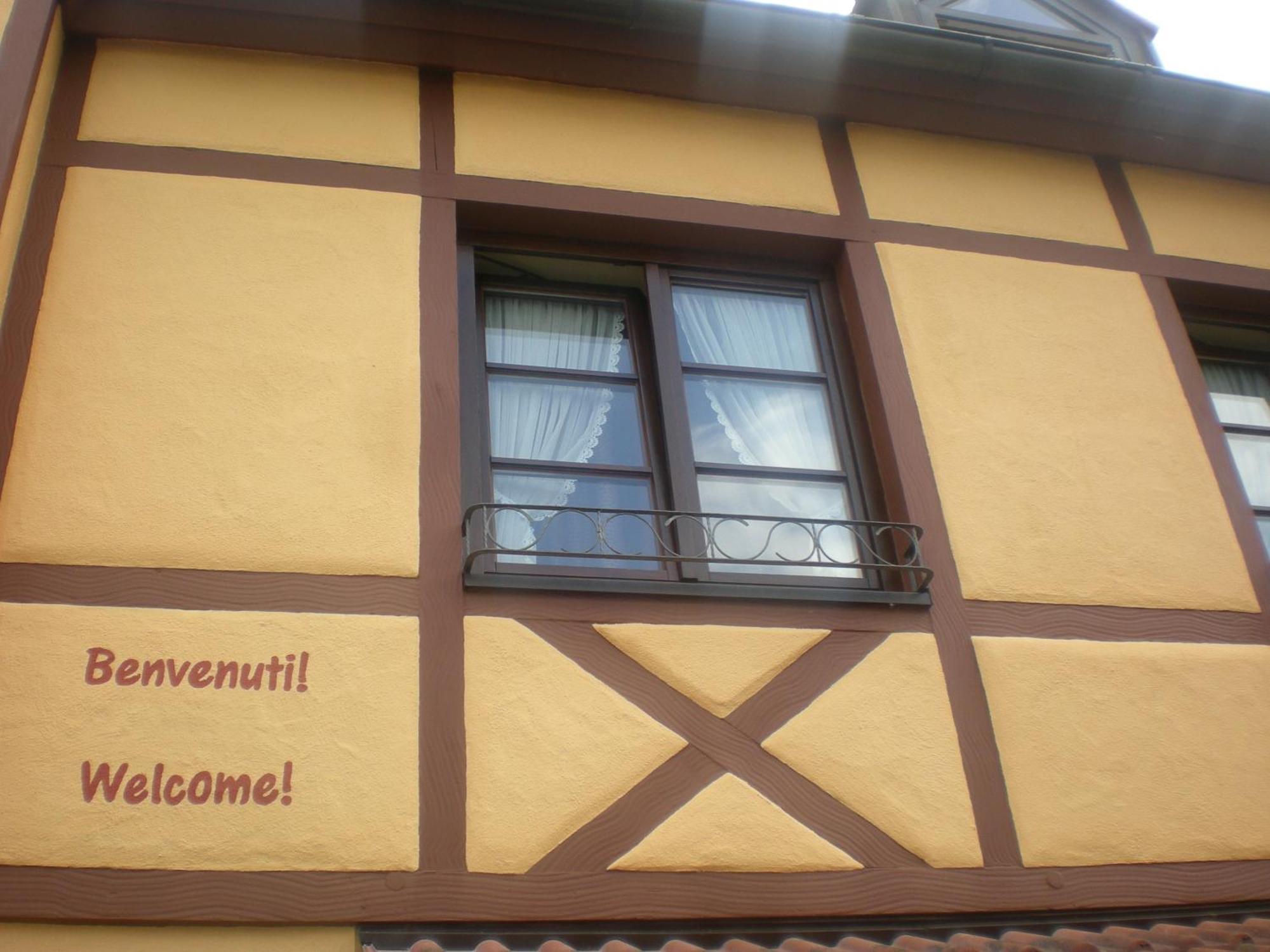 Gasthaus Sonne Gbr Trennfeld Exterior photo