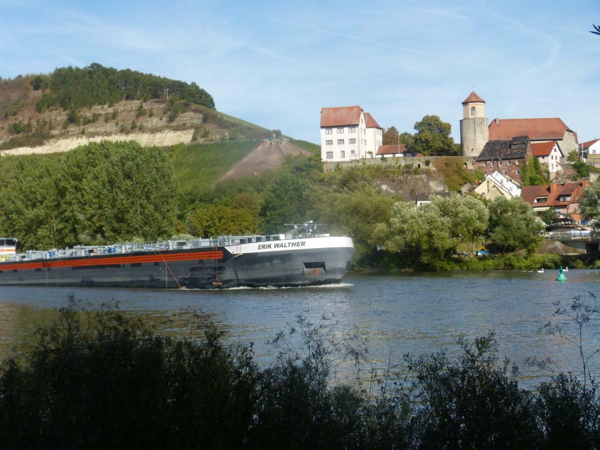 Gasthaus Sonne Gbr Trennfeld Exterior photo
